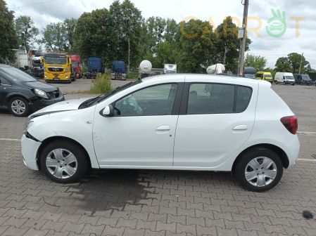 Dacia 2017 - zdjęcie 3