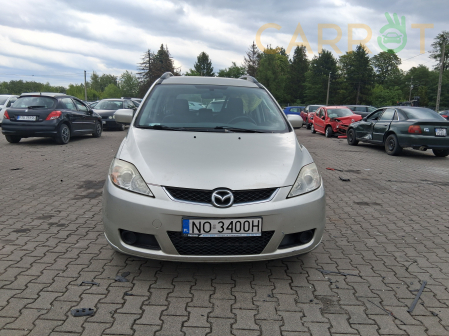 Mazda 2008 - zdjęcie 2