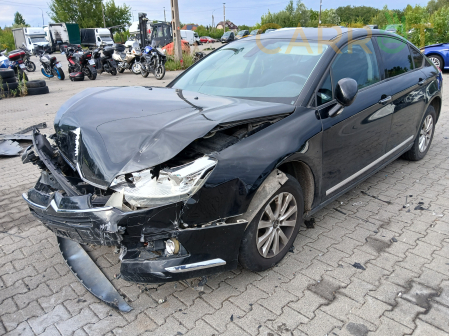Citroën 2011 - zdjęcie 2