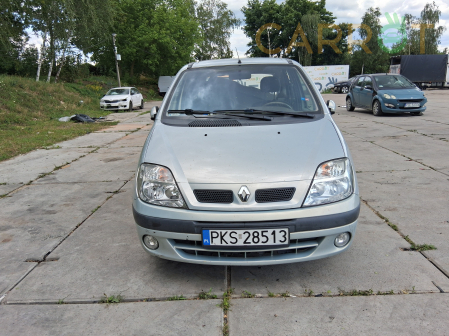 Renault 2001