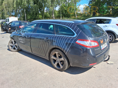 Peugeot 2015 - zdjęcie 4