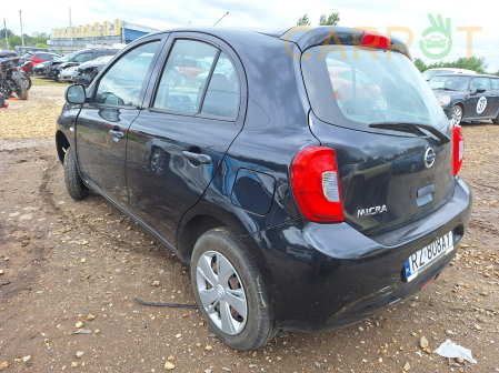Nissan 2017 - zdjęcie 4