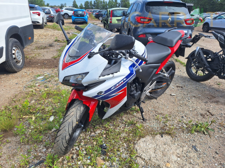 Honda 2014 - zdjęcie 2