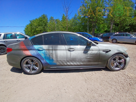 BMW 2018 - zdjęcie 7