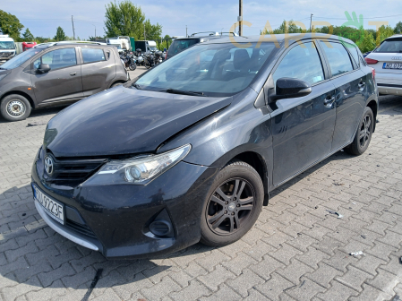 Toyota 2013 - zdjęcie 2