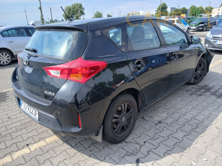 Toyota 2013 - zdjęcie 6