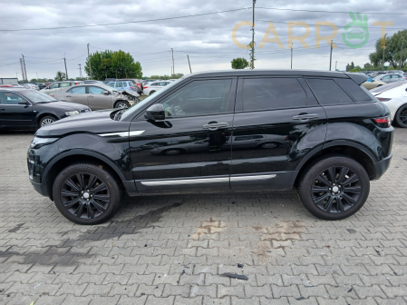 Land Rover 2016 - zdjęcie 3