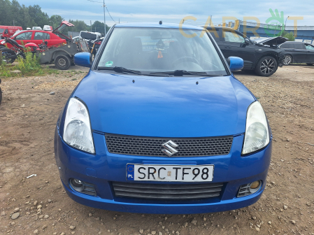 Suzuki 2005