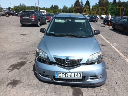 Mazda 2004