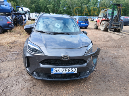 Toyota 2025