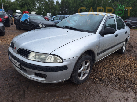 Mitsubishi 2000 - zdjęcie 2