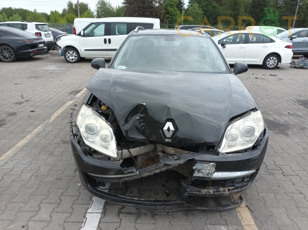 Renault 2008