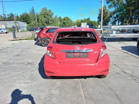 Toyota 2012 - zdjęcie 6