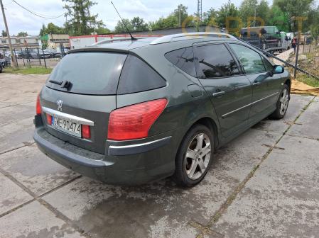 Peugeot 2006 - zdjęcie 6