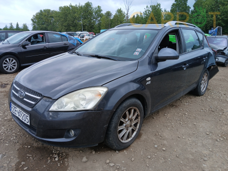 KIA 2008 - zdjęcie 2