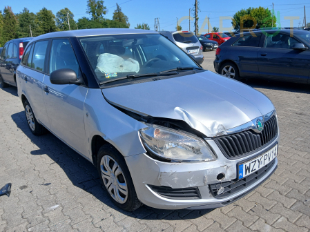 Škoda 2011