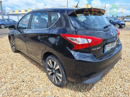 Nissan 2014 - zdjęcie 4