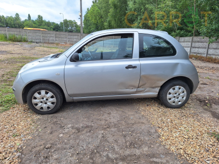 Nissan 2006 - zdjęcie 3