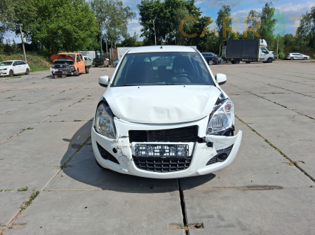 Suzuki 2013