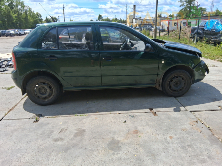 Škoda 2000 - zdjęcie 7