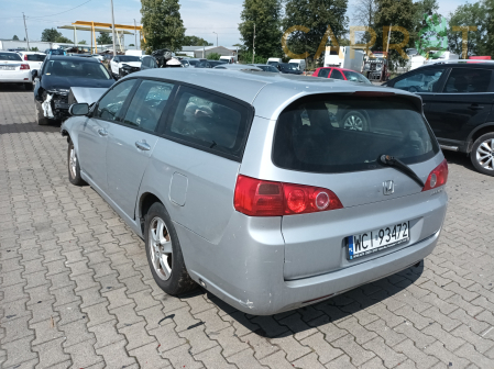 Honda 2003 - zdjęcie 4