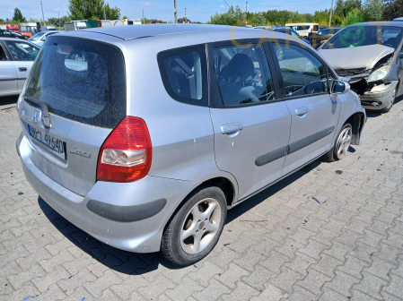 Honda 2005 - zdjęcie 7
