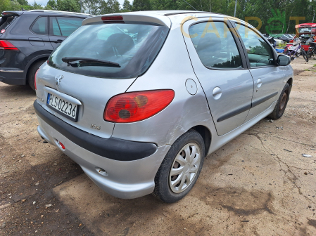 Peugeot 2005 - zdjęcie 6