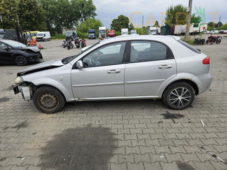 Chevrolet 2008 - zdjęcie 3