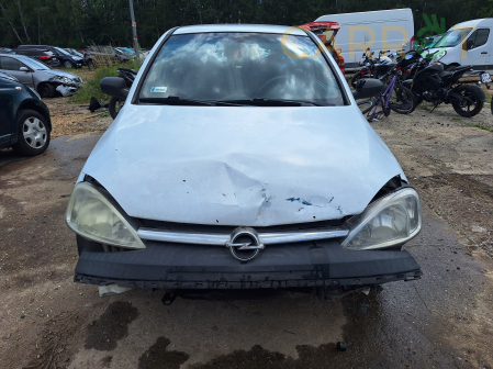 Opel 2003