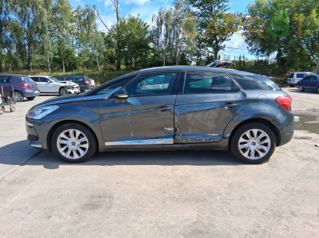 Citroën 2014 - zdjęcie 3