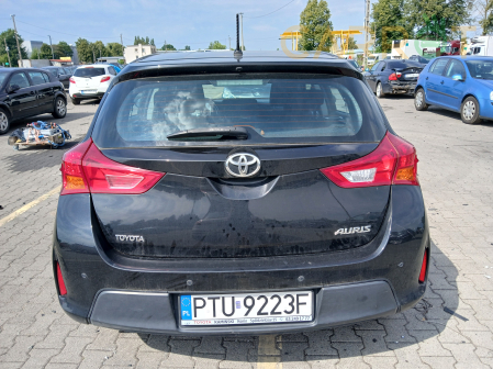 Toyota 2013 - zdjęcie 5