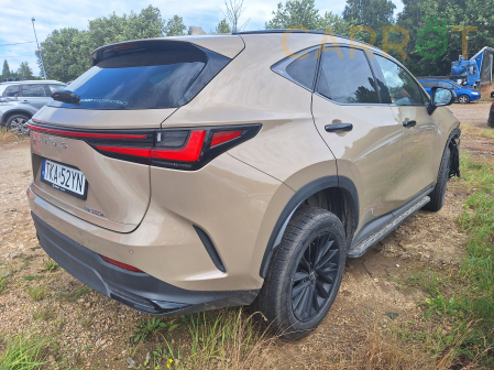 Lexus 2024 - zdjęcie 6
