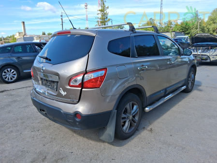 Nissan 2011 - zdjęcie 6