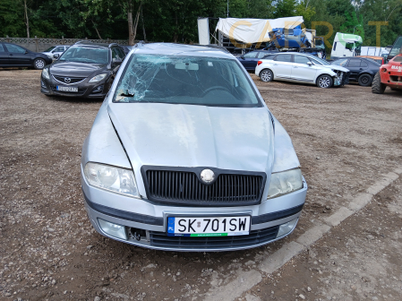 Škoda 2008