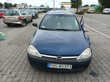 Opel 2003