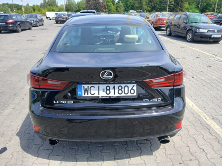 Lexus 2014 - zdjęcie 5