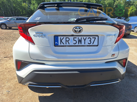 Toyota 2021 - zdjęcie 5