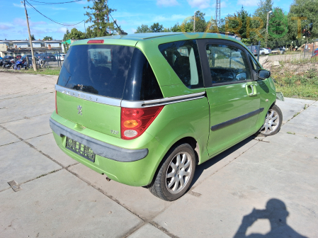 Peugeot 2005 - zdjęcie 6
