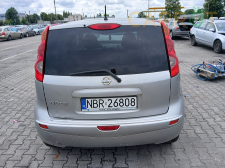 Nissan 2007 - zdjęcie 5
