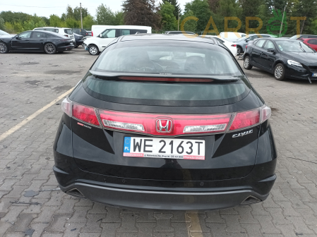 Honda 2009 - zdjęcie 5