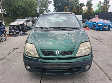 Renault 2001