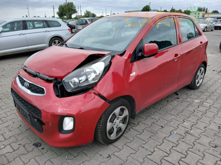 KIA 2016 - zdjęcie 2