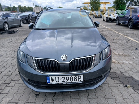 Škoda 2019