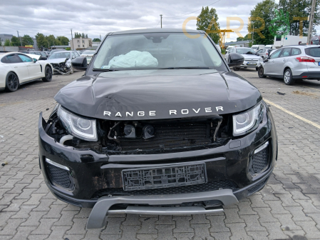 Land Rover 2016