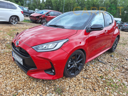 Toyota 2023 - zdjęcie 2