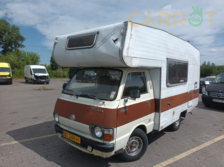 Toyota 1980 - zdjęcie 2