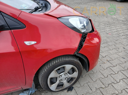 KIA 2016 - zdjęcie 8