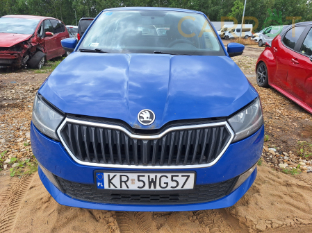 Škoda 2021