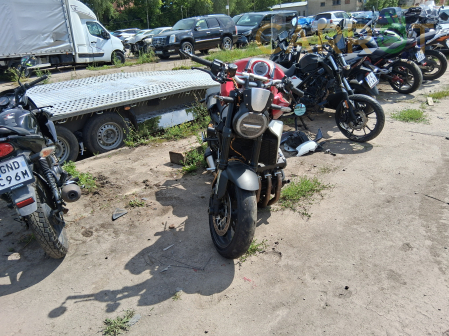 Honda 2020