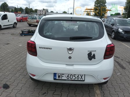 Dacia 2017 - zdjęcie 5